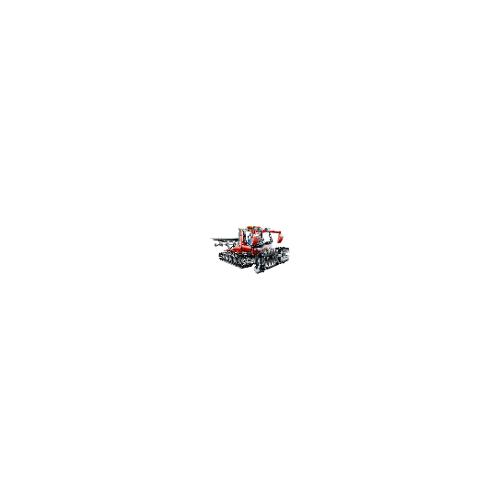 La dameuse - LEGO Technic