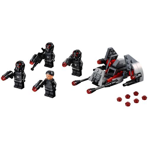 L'évasion de l'Étoile de la Mort - LEGO Star Wars