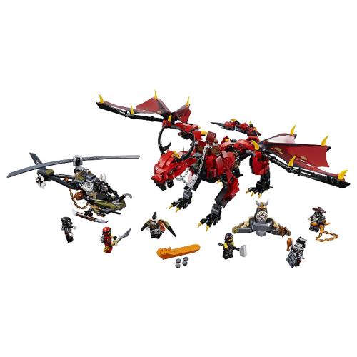 Le dragon Firstbourne - LEGO Ninjago