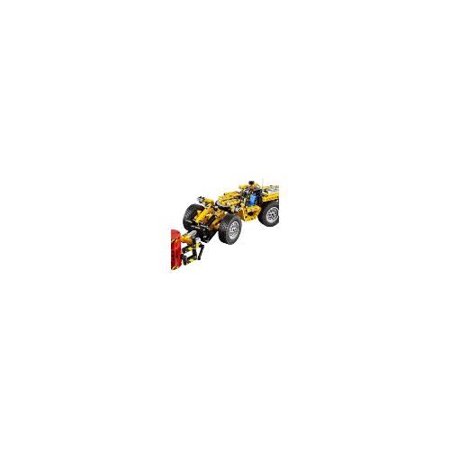 La chargeuse de la mine - LEGO Technic