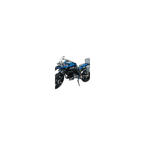 BMW R 1200 GS Adventure - LEGO Technic
