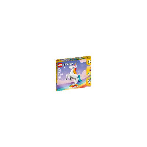 La licorne magique - Lego LEGO Creator 3-en-1