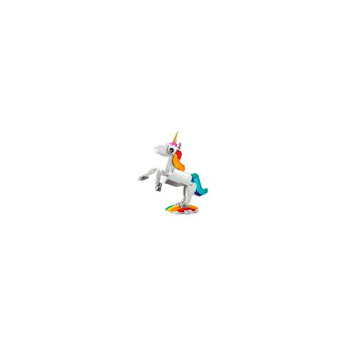La licorne magique - LEGO Creator 3-en-1