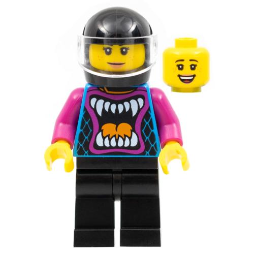 Minifigurines City CTY1320 -