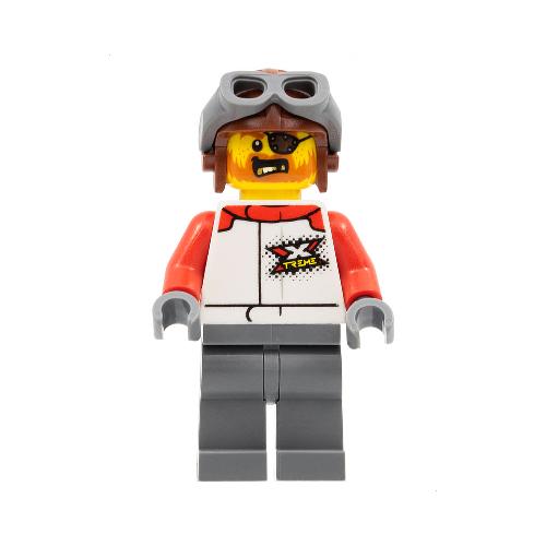 Minifigurines City CTY1324 -