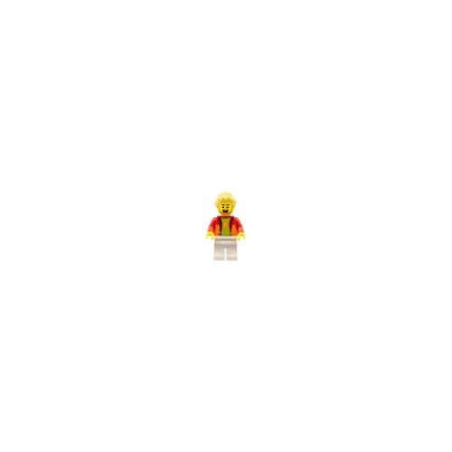 Minifigurines City CTY1325 -