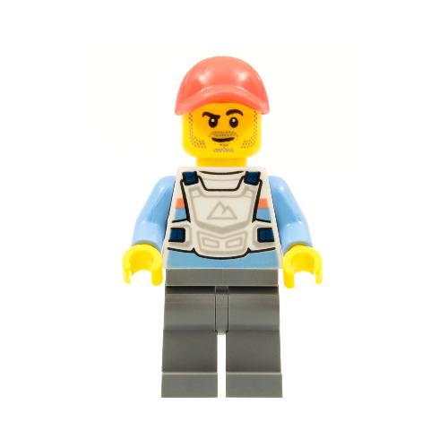 Minifigurines City CTY1326 -