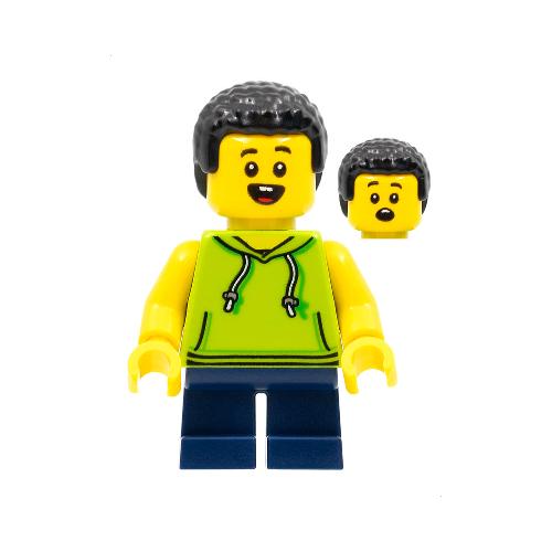 Minifigurines City CTY1323 -
