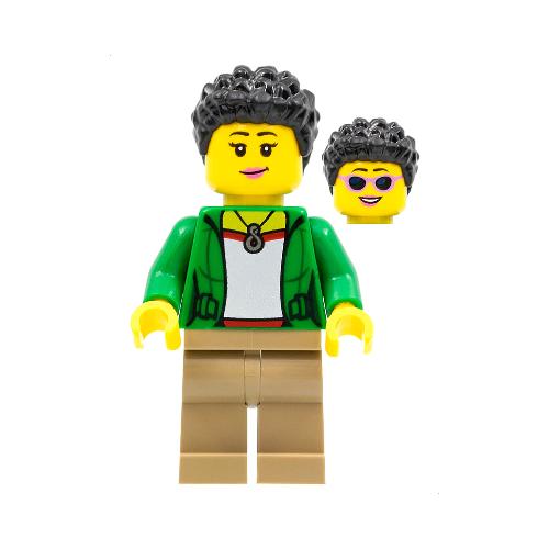 Minifigurines City CTY1321 - 