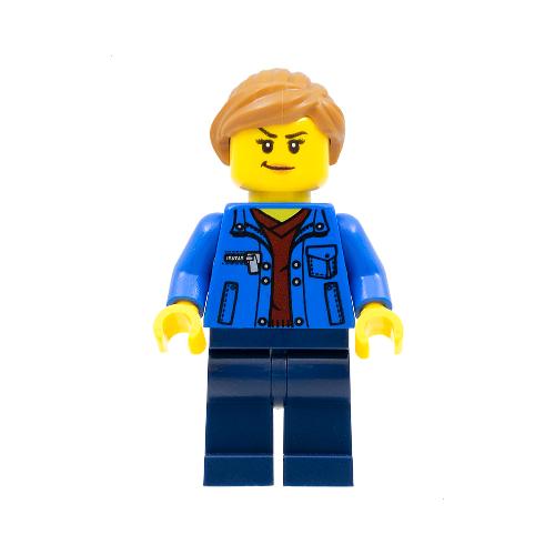 Minifigurines City CTY1322 - Lego 