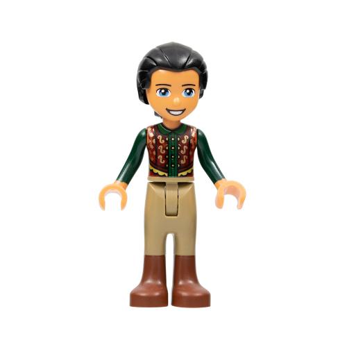 Minifigurines Friends Frnd536 -