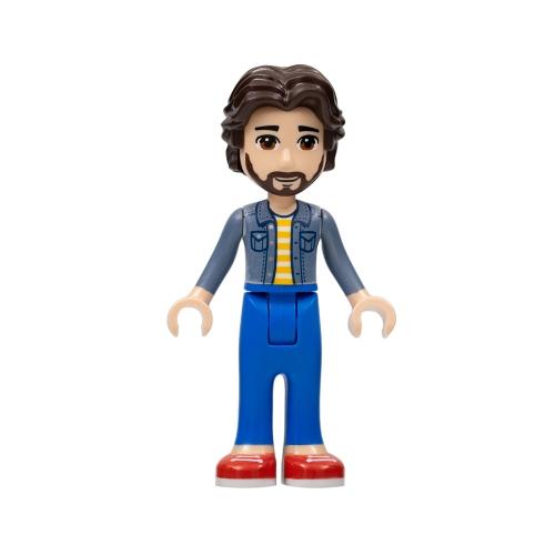 Minifigurines Friends Frnd537 - Lego 