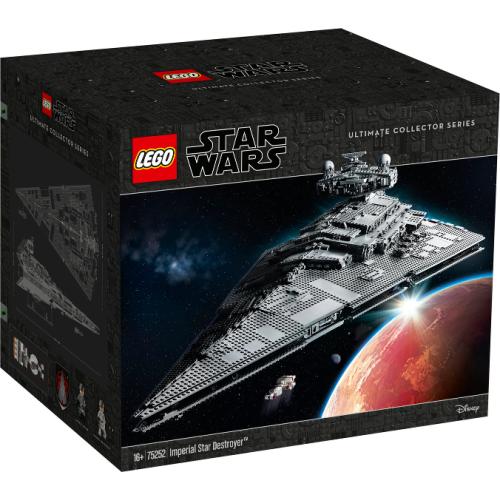 Imperial Star Destroyer - UCS {2nd edition} - Lego LEGO Star Wars