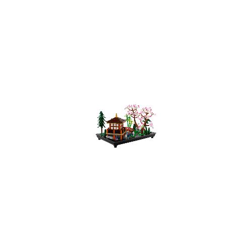 Le jardin paisible - LEGO Icons