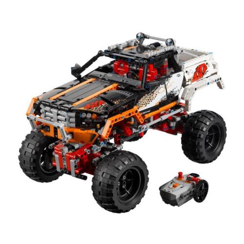 Le 4x4 - LEGO Technic