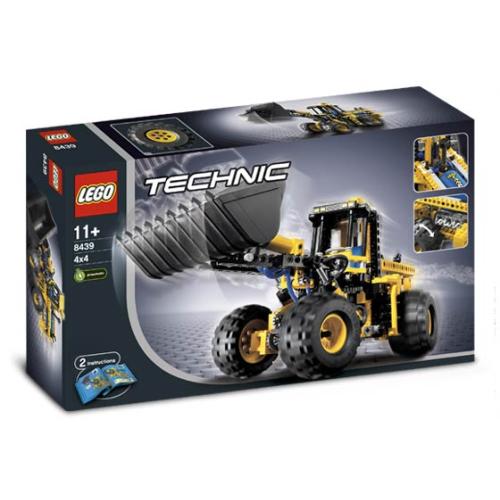 Le Bulldozer - Lego LEGO Technic