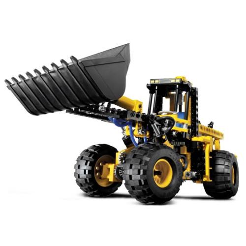 Le Bulldozer - LEGO Technic