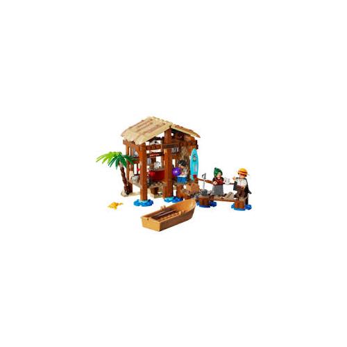 Le bar du village de Fuchsia - LEGO One Piece