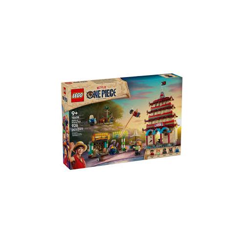 La bataille d’Arlong Park - LEGO One Piece