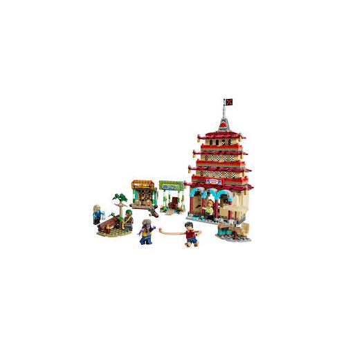 La bataille d’Arlong Park - LEGO One Piece