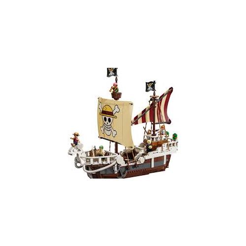 Le bateau pirate Vogue Merry - LEGO One Piece