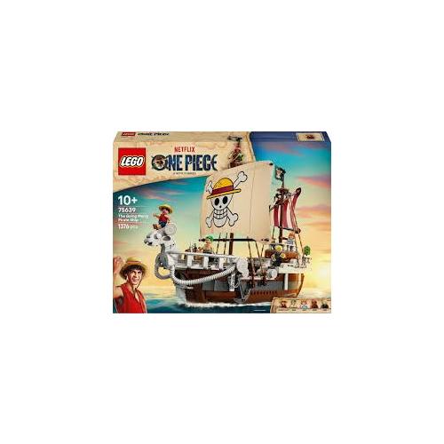 Le bateau pirate Vogue Merry - LEGO One Piece