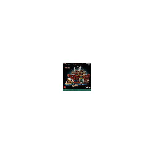Le restaurant flottant Baratie - LEGO One Piece