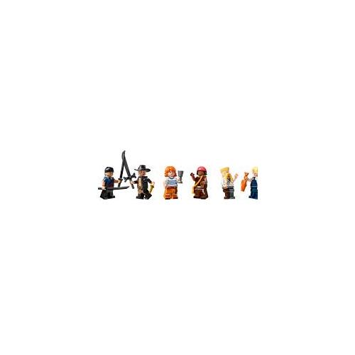 Le restaurant flottant Baratie - LEGO One Piece