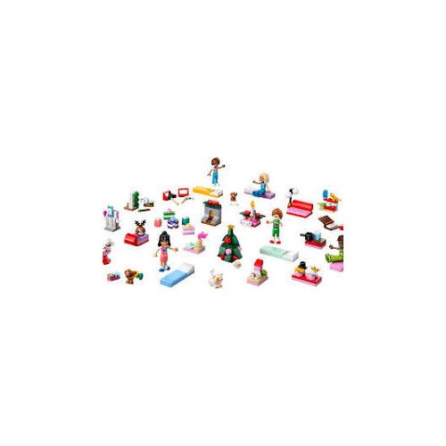 LEGO Friends Le calendrier de l’Avent 2025 - 