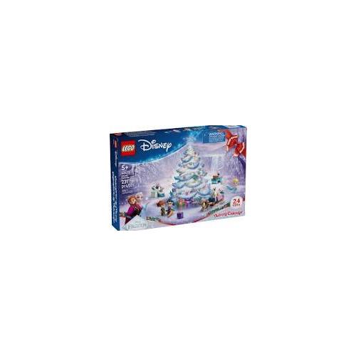 LEGO Disney La Reine des neiges Le calendrier de l’Avent 2025 - LEGO Disney