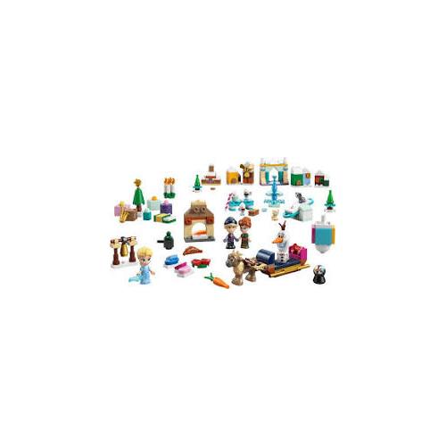 LEGO Disney La Reine des neiges Le calendrier de l’Avent 2025 - LEGO Disney