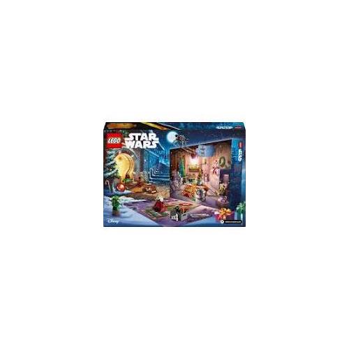 LEGO Star Wars Le calendrier de l’Avent 2025 - LEGO Star Wars