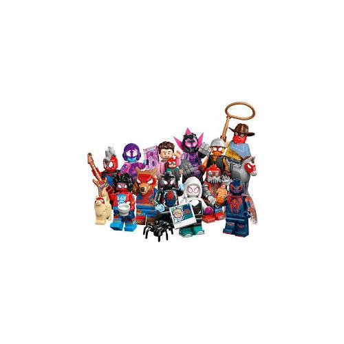 Minifigurines Spider-Man 71050 (collection complète) - 
