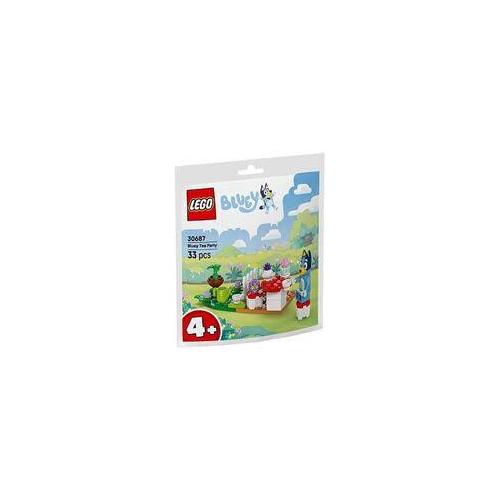 Polybag Bluey - Le goûter de Bluey - 