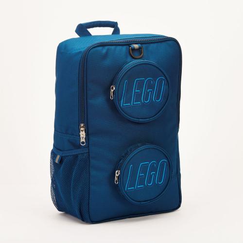 Sac à dos en forme de brique LEGO – Bleu marin 18L - 