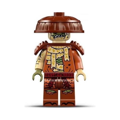 Minifigurines Ninjago NJO0978 -