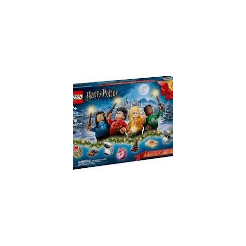 LEGO® Harry Potter Le calendrier de l’Avent 2025 - LEGO Harry Potter