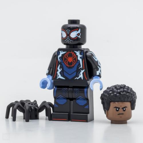 Minifigures série Spider-Man 71050 - 1 - 