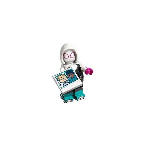 Minifigures série Spider-Man 71050 - 4 - Lego 