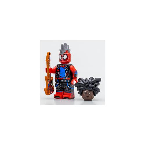 Minifigures série Spider-Man 71050 - 2 - 