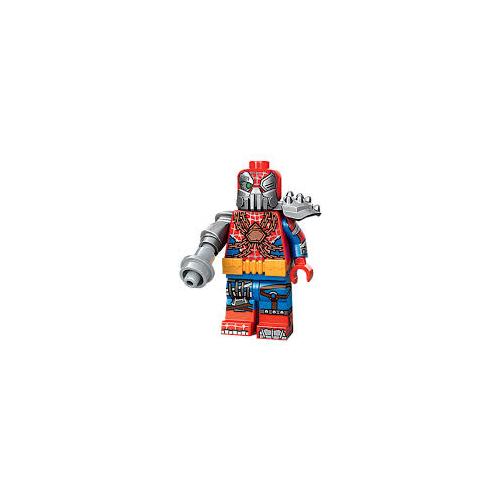 Minifigures série Spider-Man 71050 - 7 -