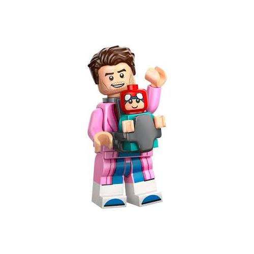 Minifigures série Spider-Man 71050 - 10 -
