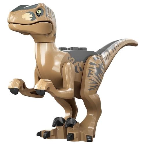 Dinosaure Raptor / Velociraptor -