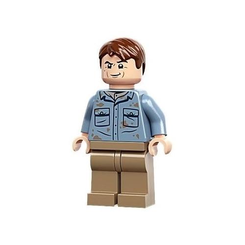 Minifigurines Jurassic Park JW111 -