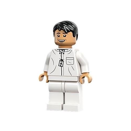 Minifigurines Jurassic Park JW112 -
