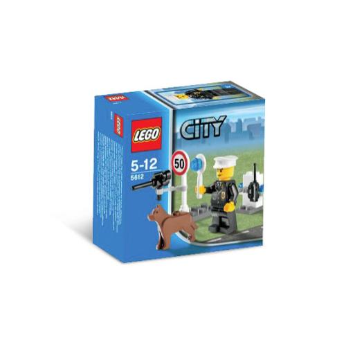 Le policier - LEGO City