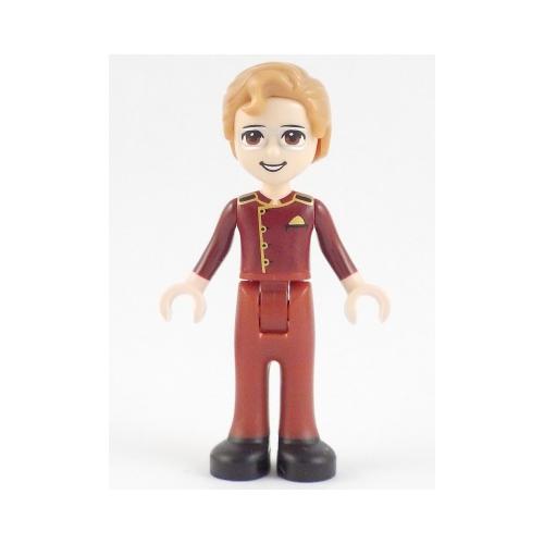 Minifigurines Friends Frnd0414 -