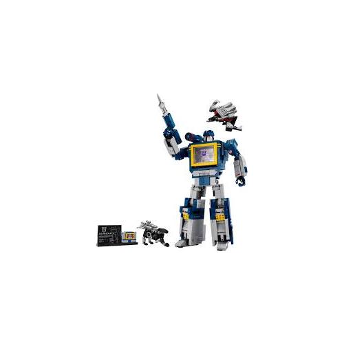 Transformers : Soundwave - LEGO Icons