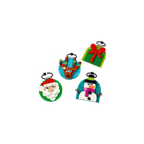 Sélection de décorations de Noël - Autre