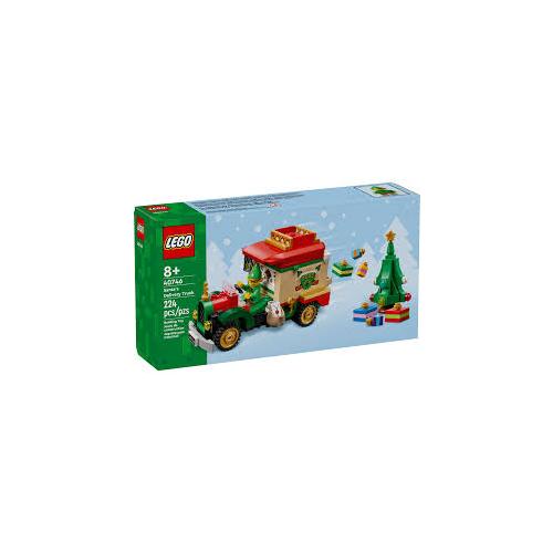 Le camion de livraison du Père Noël - Autre